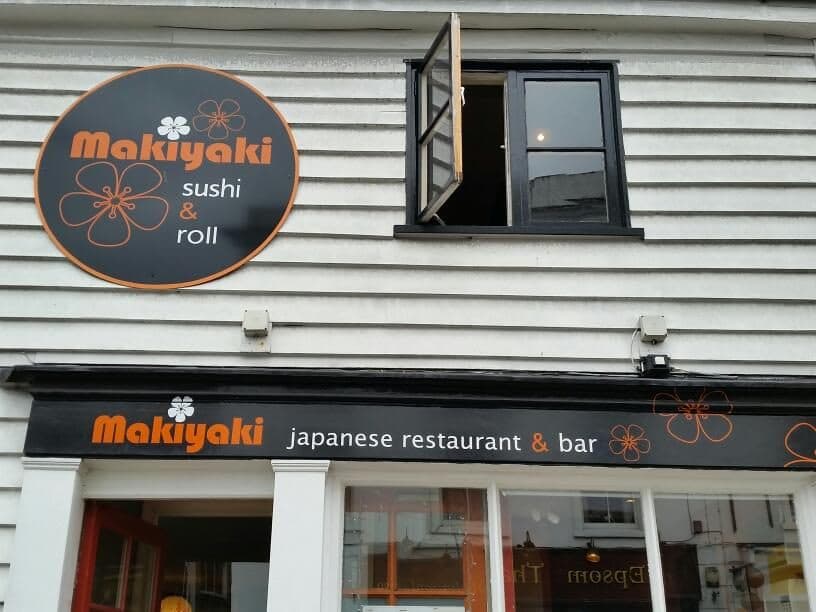 Makiyaki Epsom - image 1