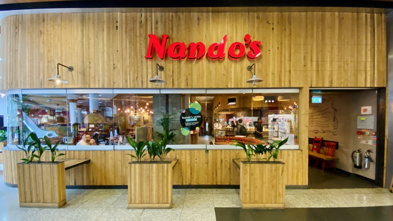 Nando's Harrow - St George - image 1
