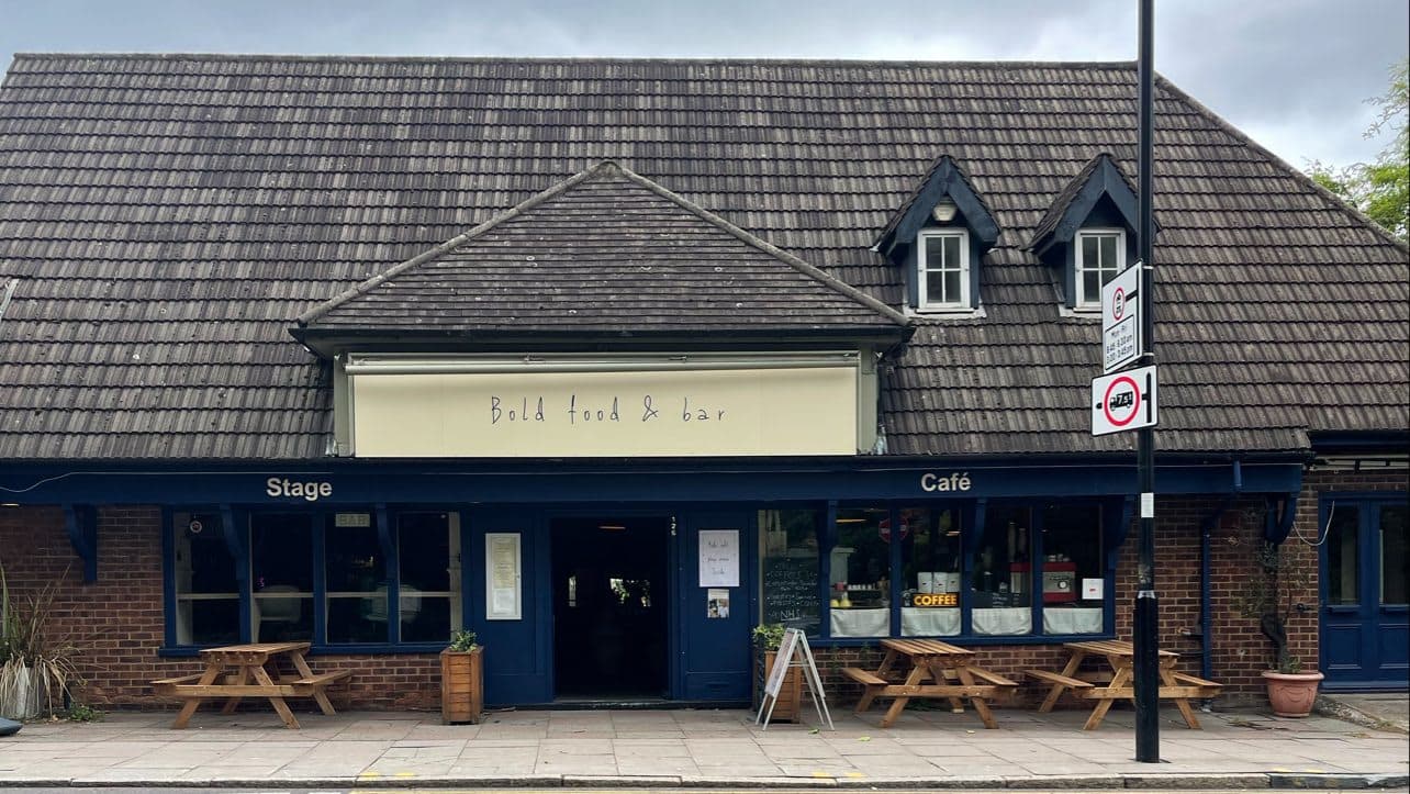 Bold Food & Bar - image 1