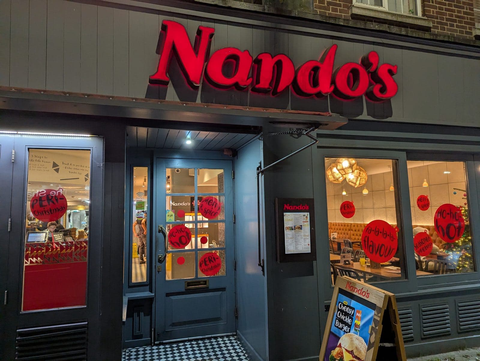 Nando's South Harrow - image 1