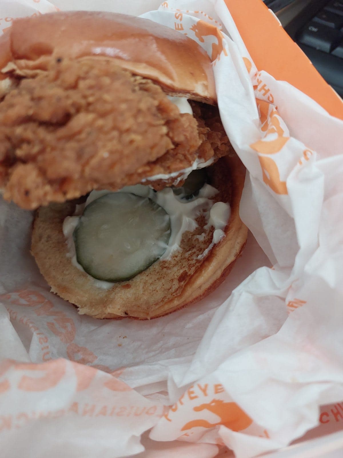 Popeyes Louisiana Chicken - image 1