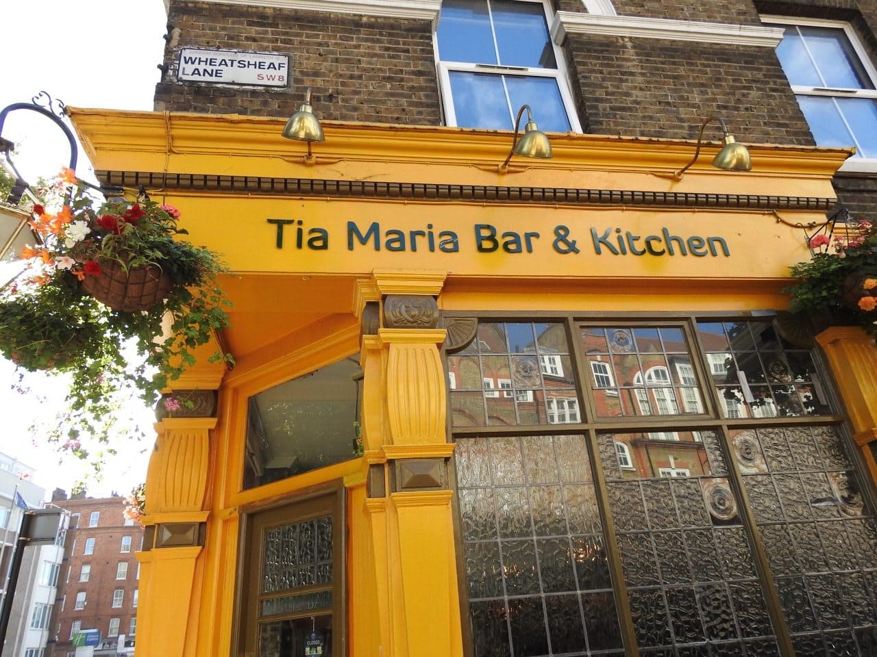 Tia Maria - Brazilian Bar & Restaurant London - image 1