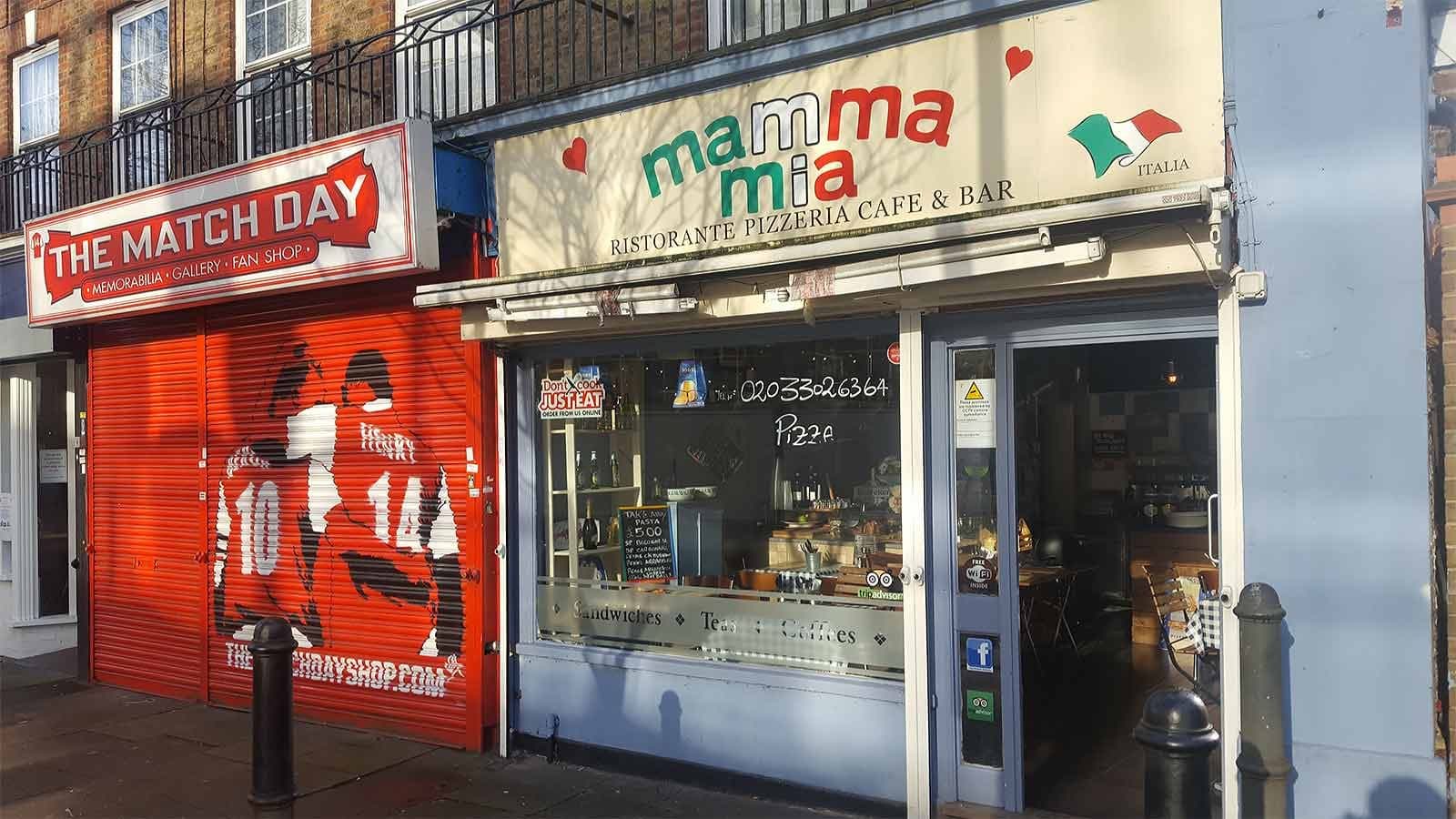 Pizzeria Mamma Mia - image 1