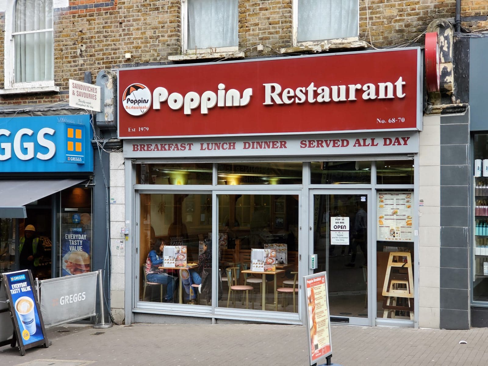 Poppins Sutton - image 1