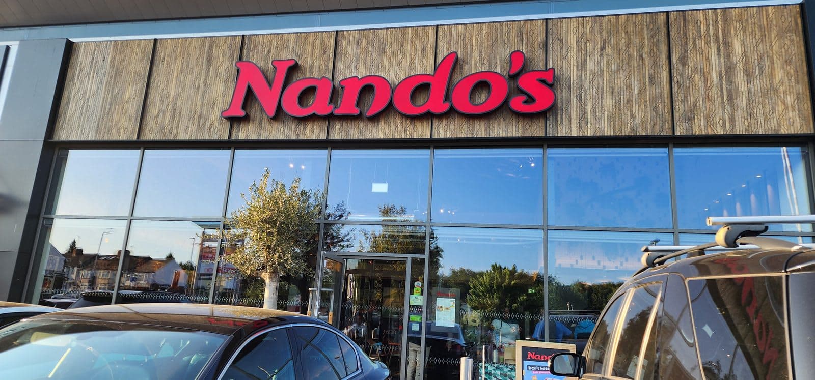 Nando's Greenwich - Peninsula - image 1