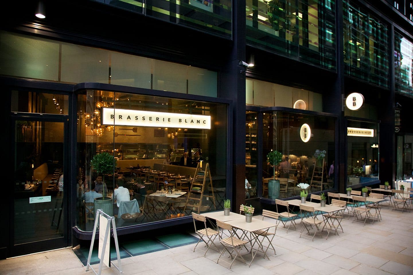 Brasserie Blanc - Threadneedle Street - image 1