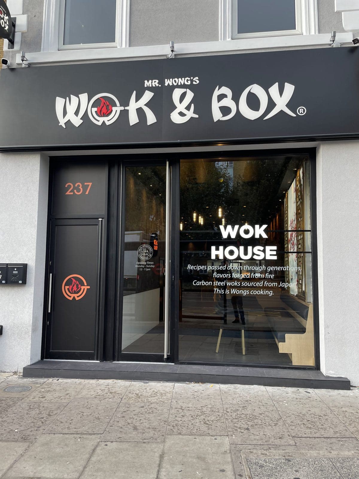 Mr Wong’s Wok & Box ️ - image 1