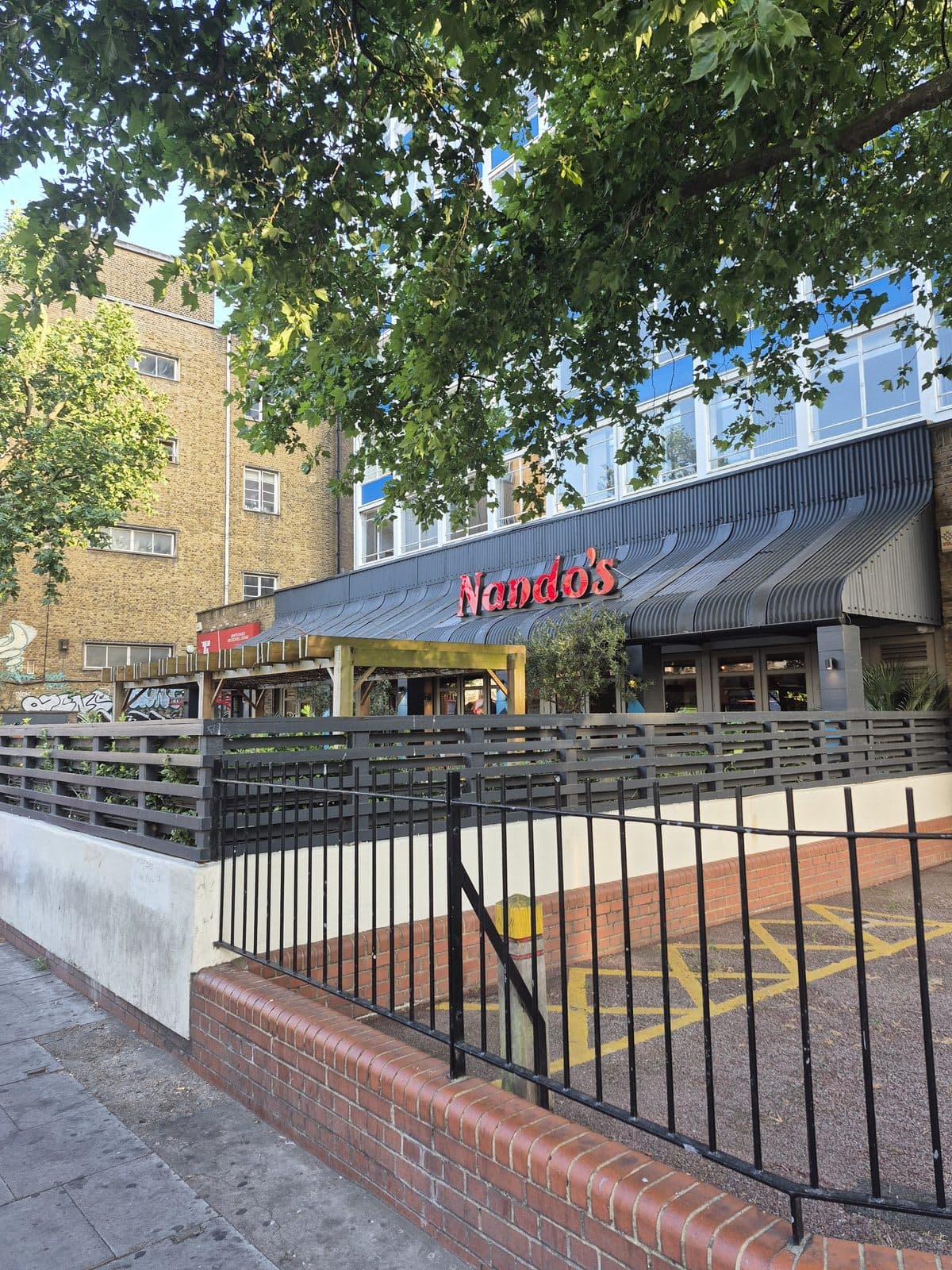 Nando's Brixton - image 1