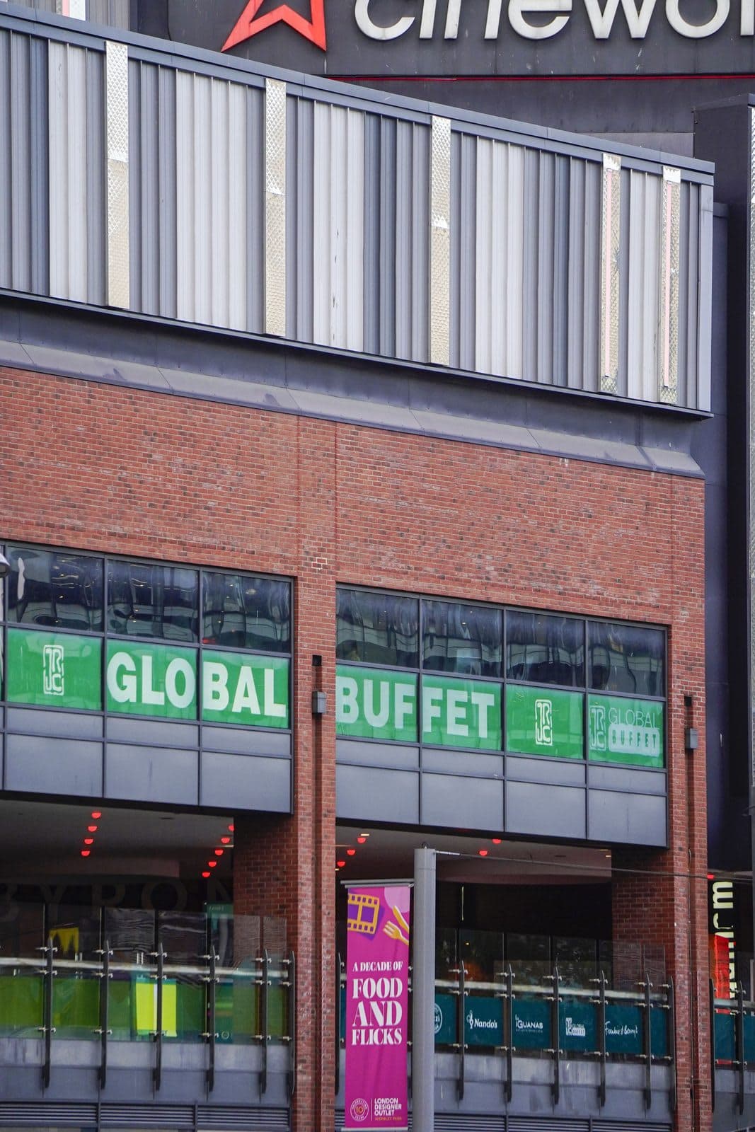 JRC Global Buffet - image 1