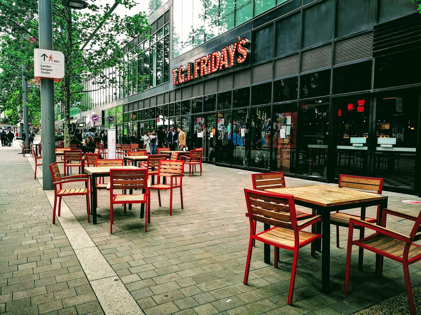 TGI Fridays - Wembley - image 1