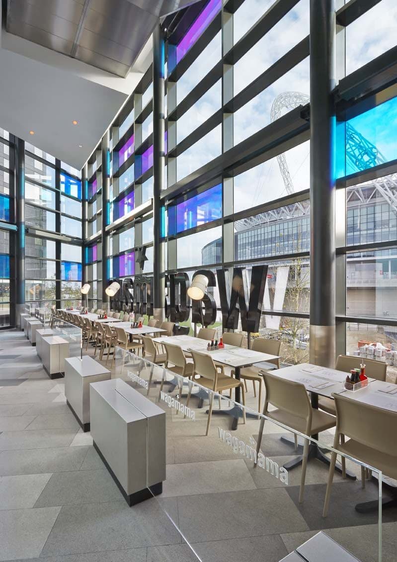 wagamama wembley - image 1