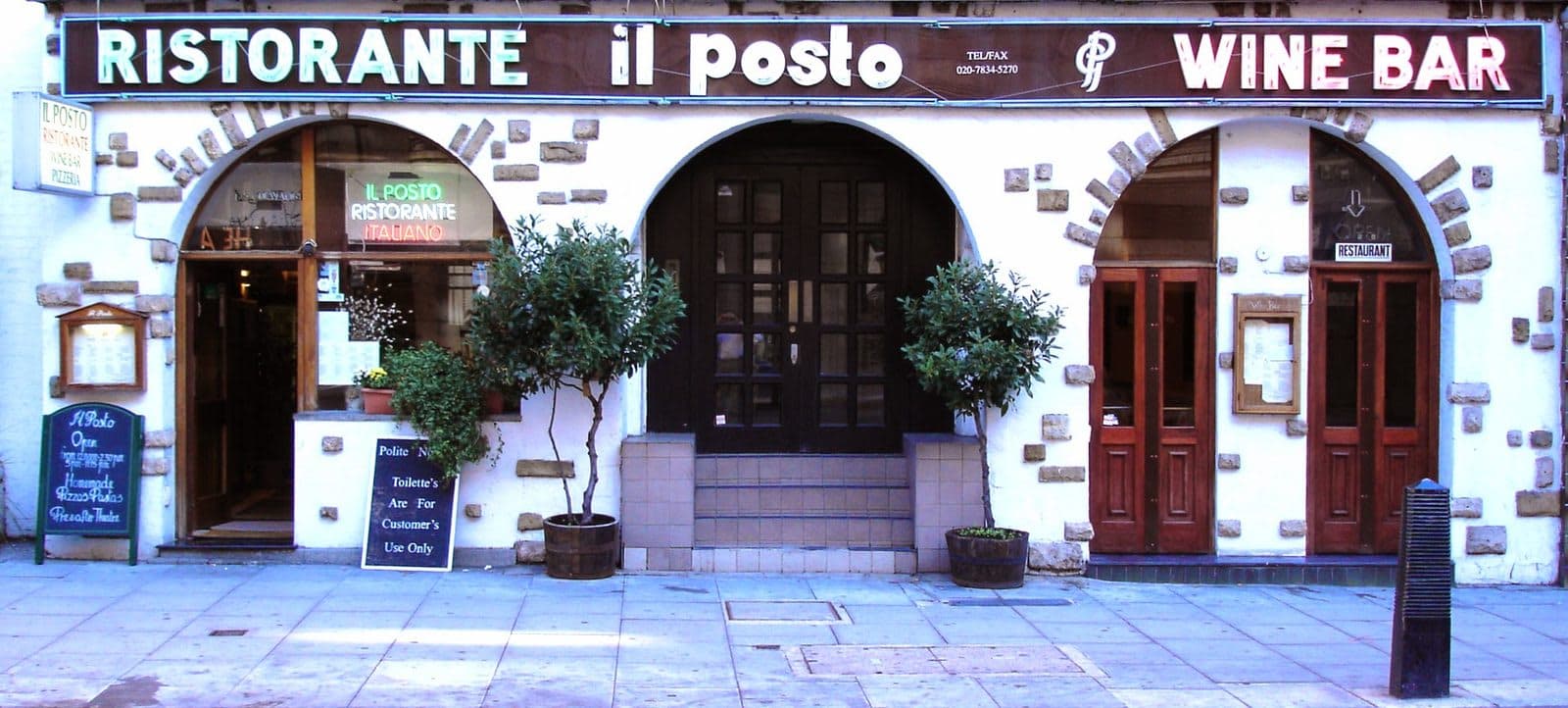 Il Posto - image 1