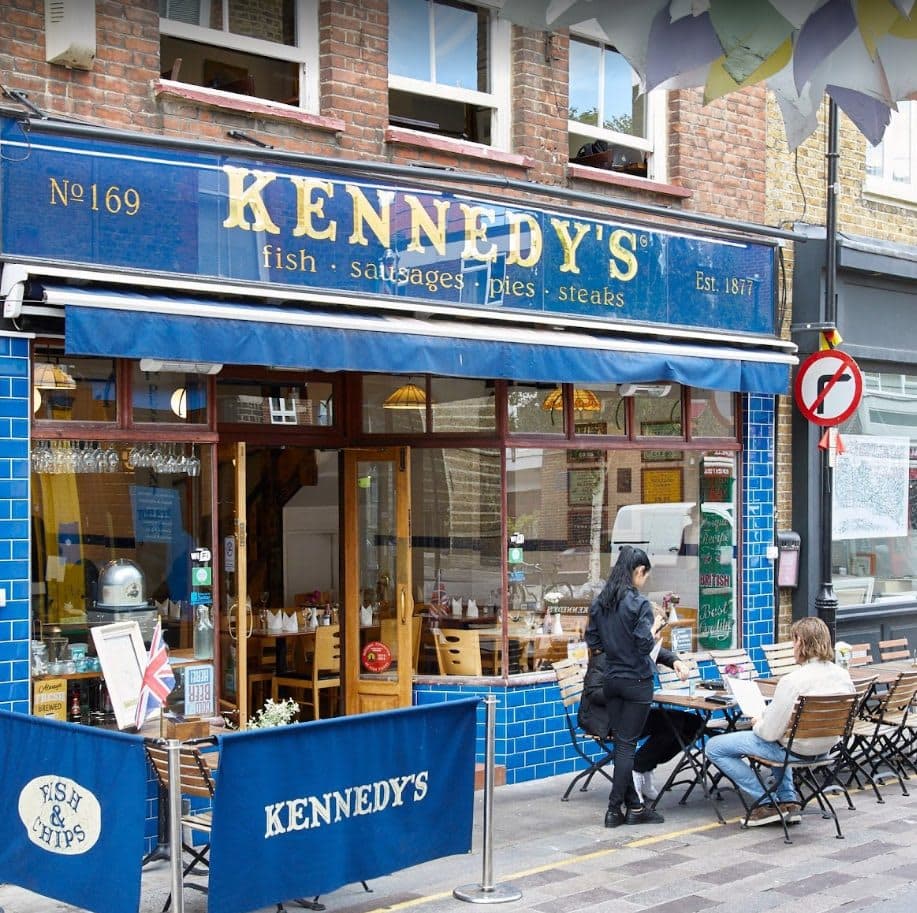 Kennedy's Barbican - image 1