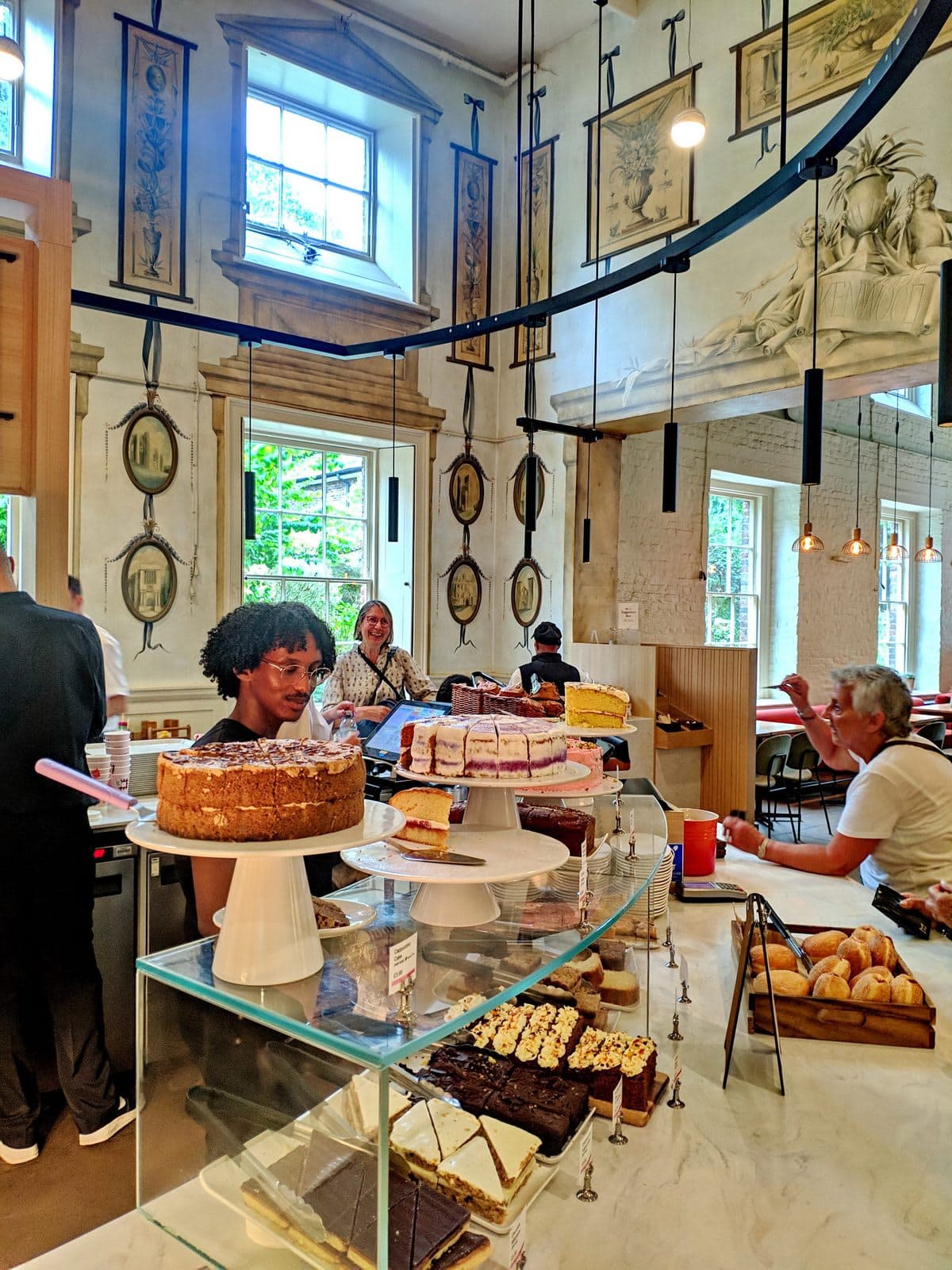 The Brew House Café - image 1