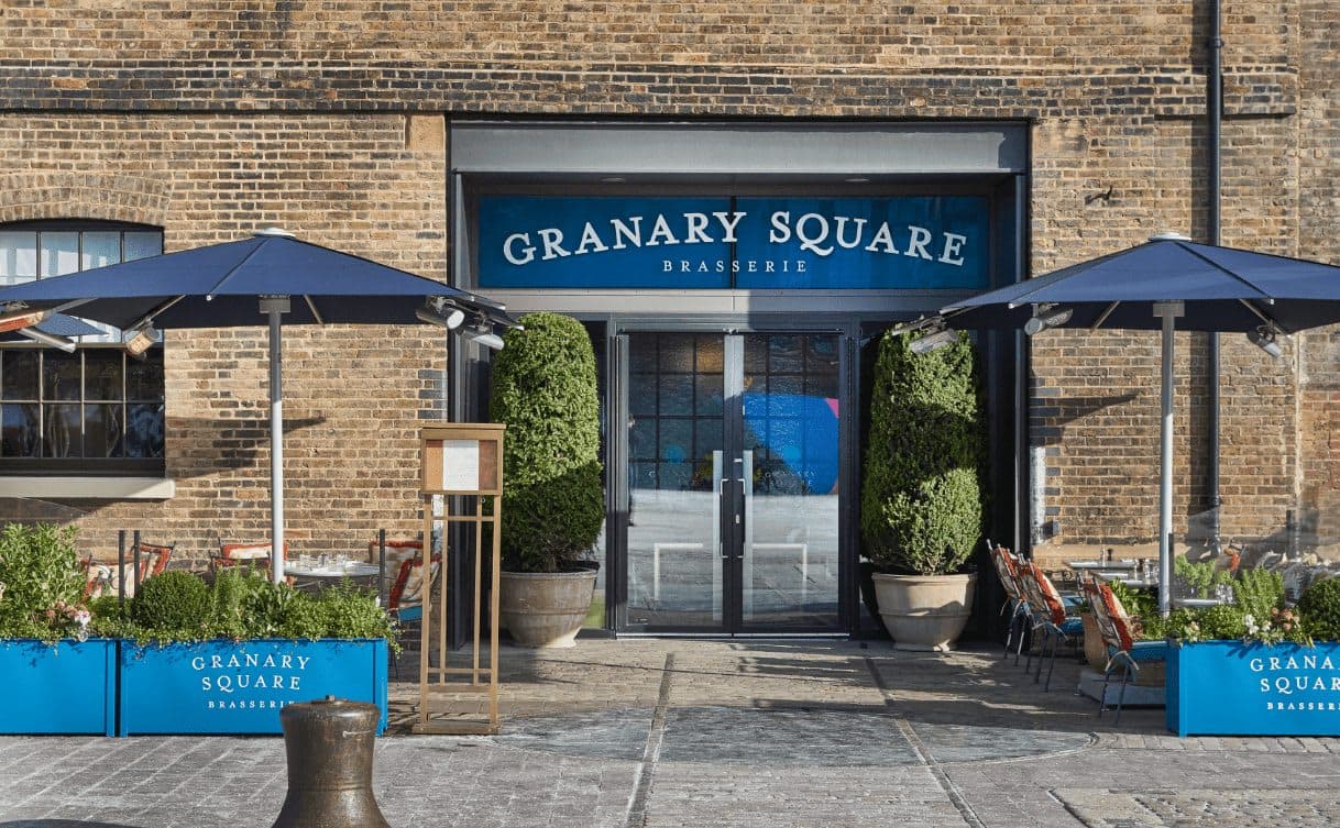 Granary Square Brasserie - image 1