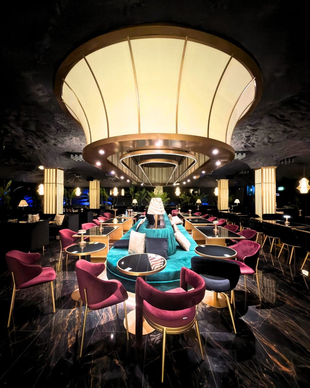 Maya Lounge | Shisha Lounge & Lebanese Restaurant - image 1