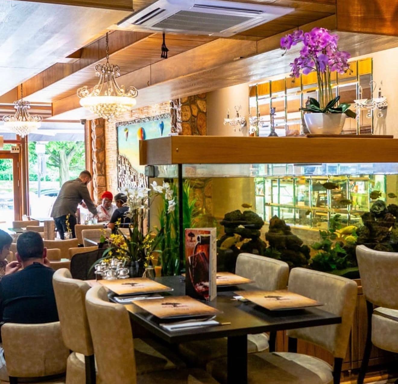 Gezi Park Restaurant - image 1