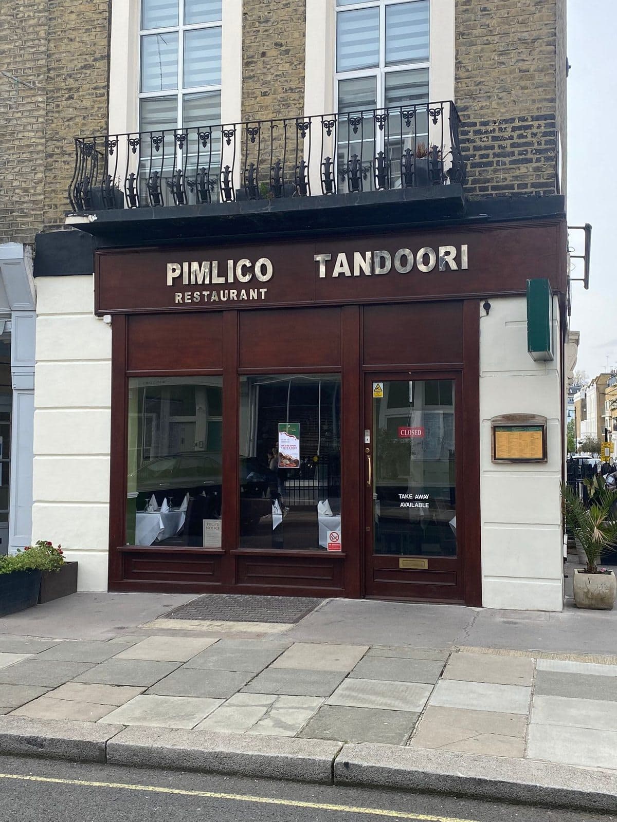 Pimlico Tandoori Indian Restaurant - image 1