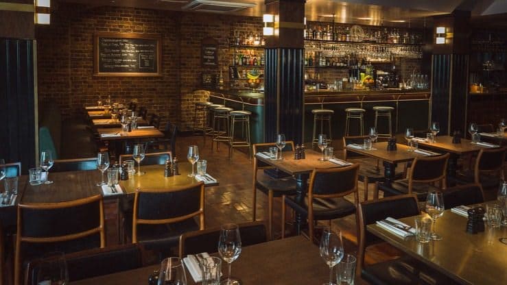 Hawksmoor Spitalfields - image 1