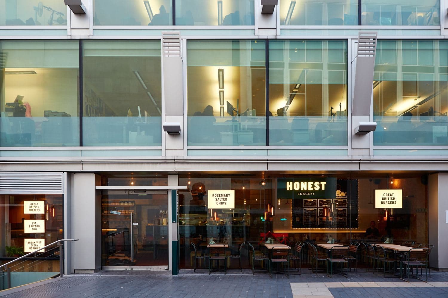 Honest Burgers South Bank - image 1
