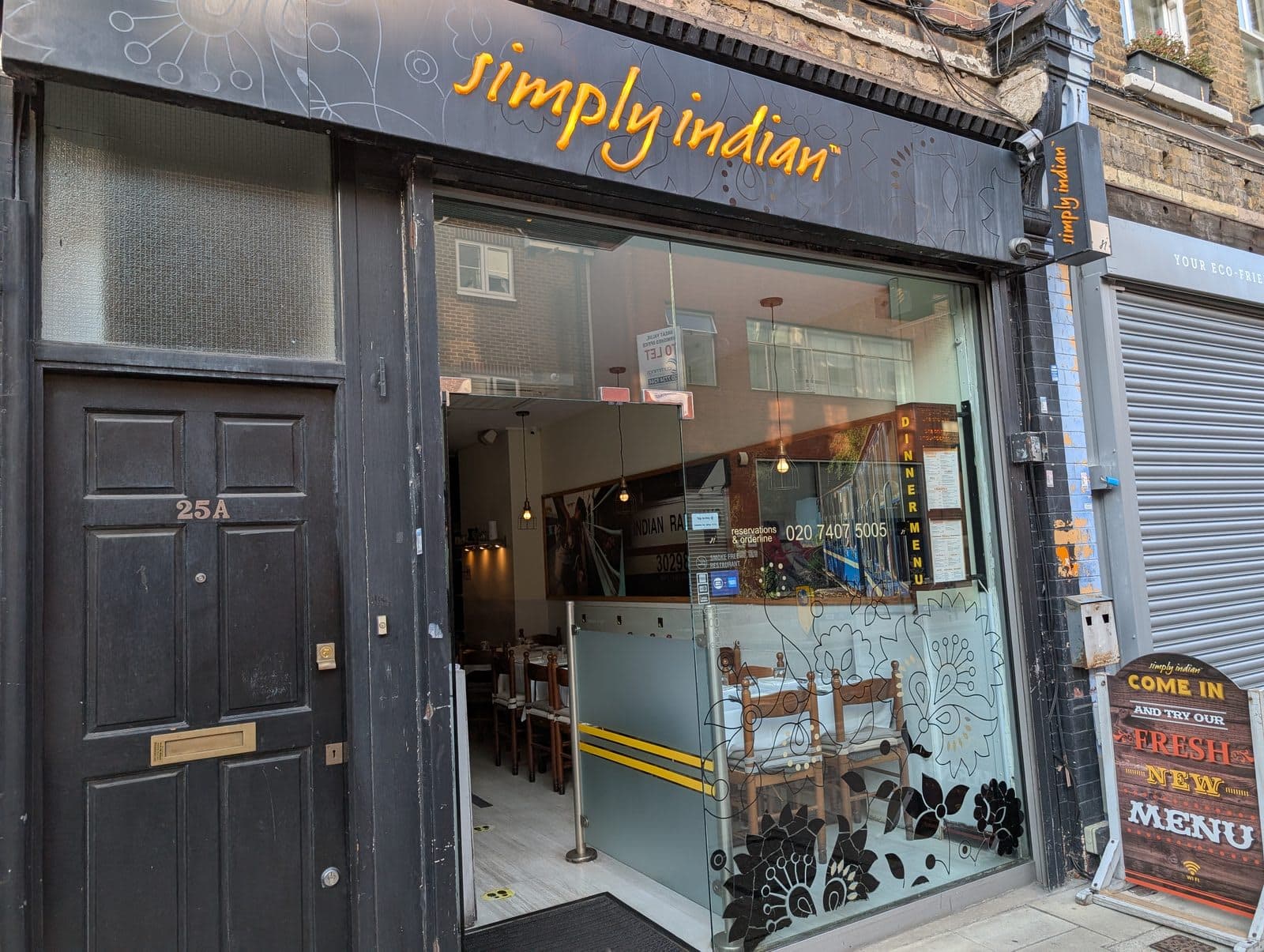 Simply Indian - image 1