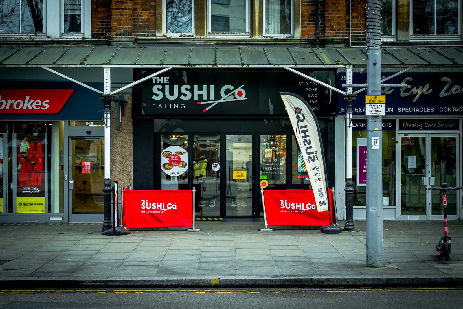 The Sushi Co - Ealing - image 1