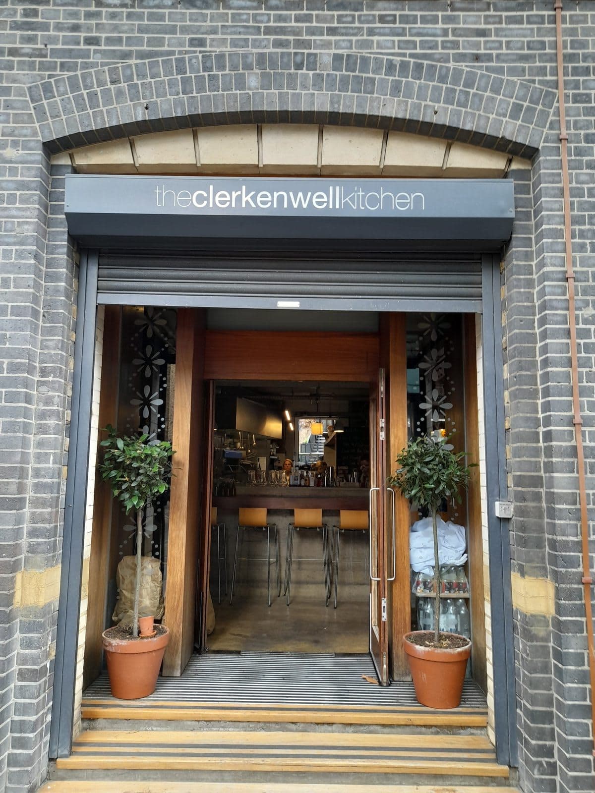 The Clerkenwell Kitchen - image 1