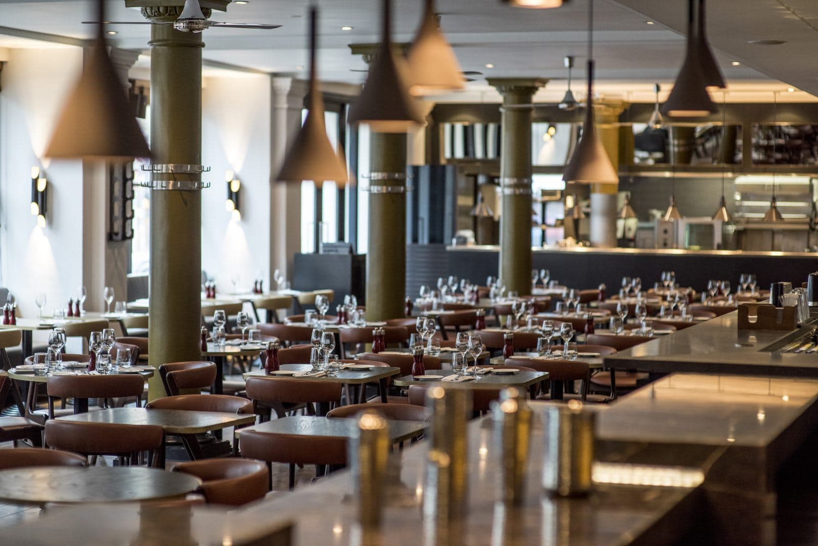 Eastway Brasserie - image 1