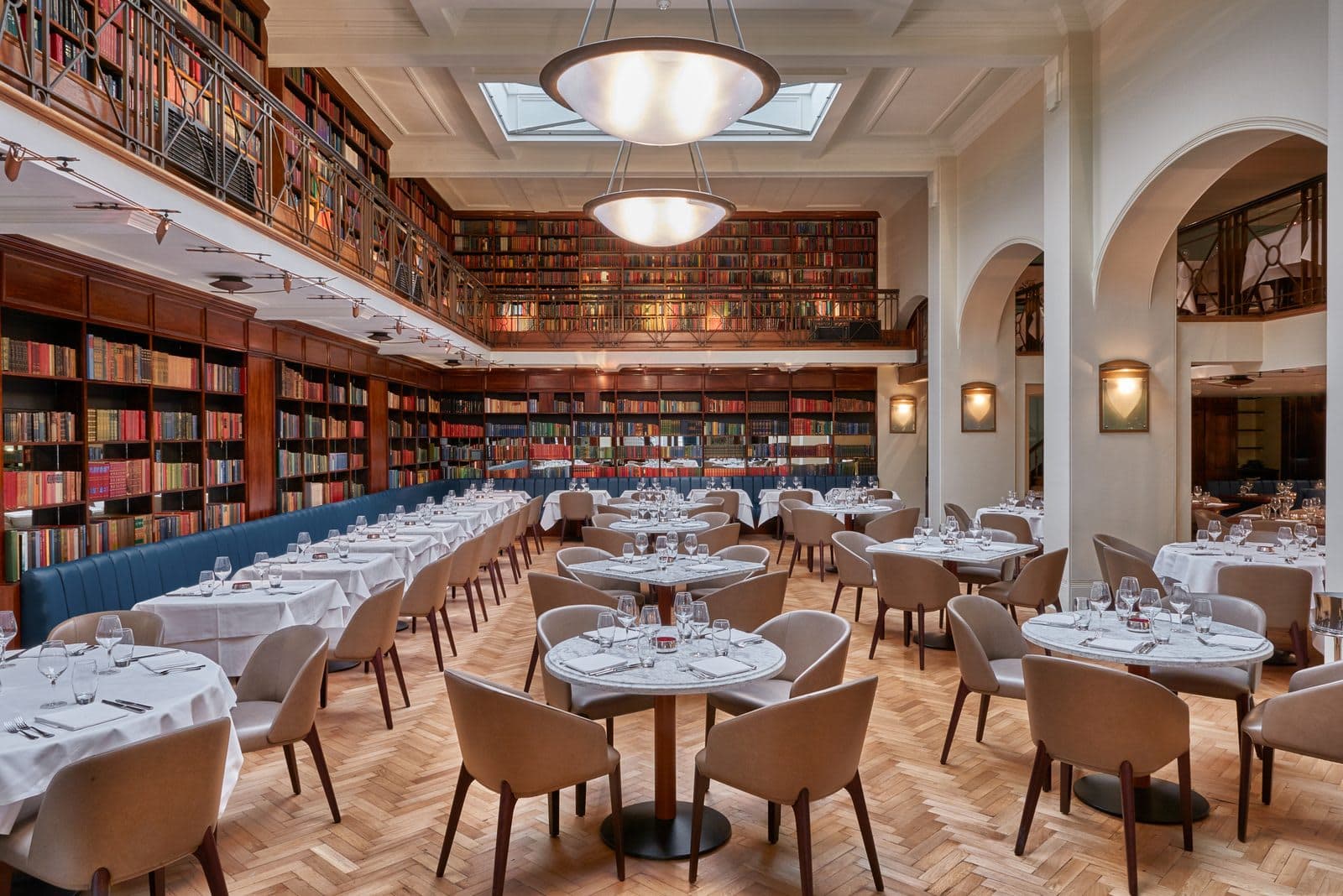 The Cinnamon Club - image 1