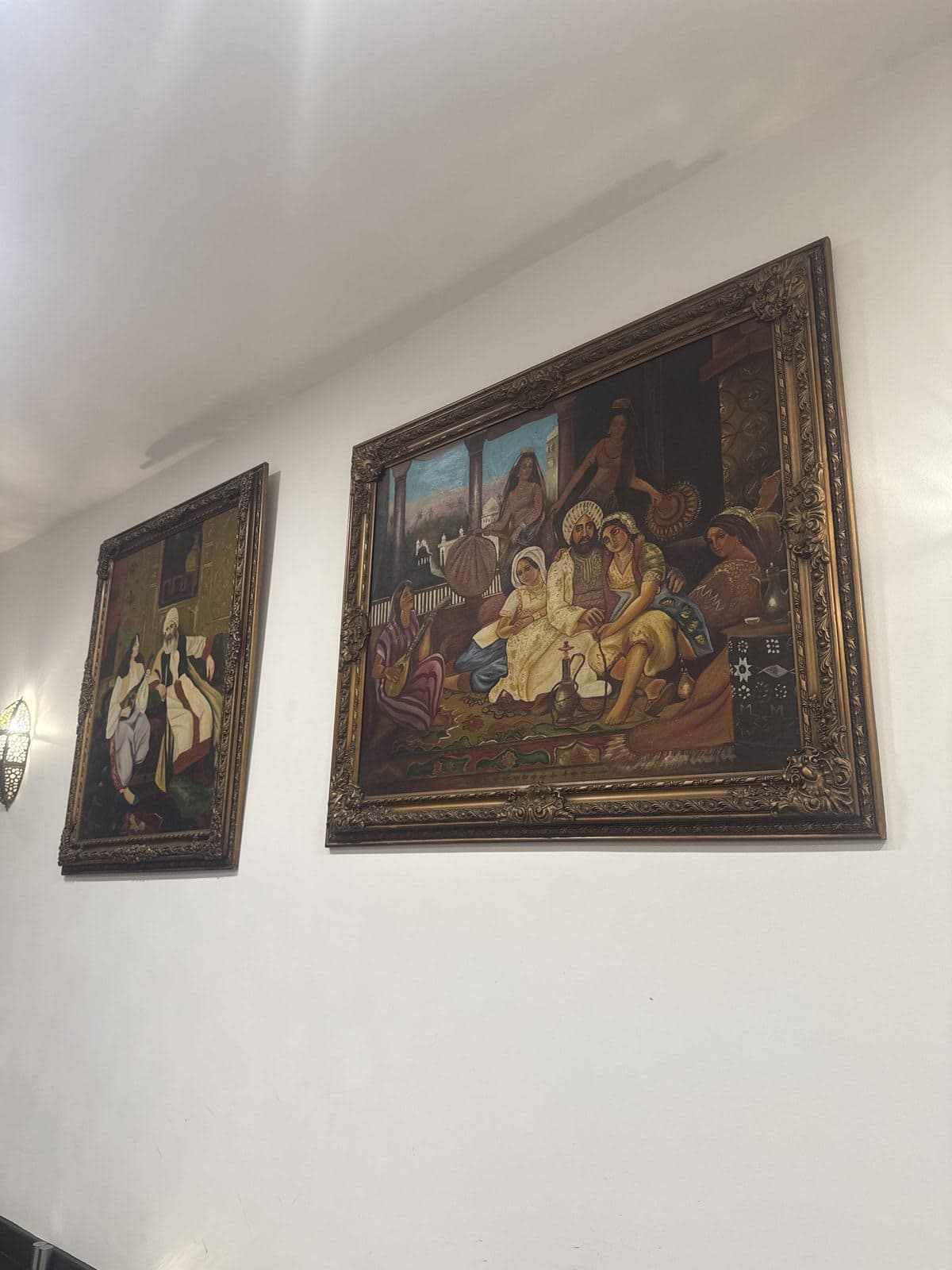 Palm Palace Café & Restaurant - image 1