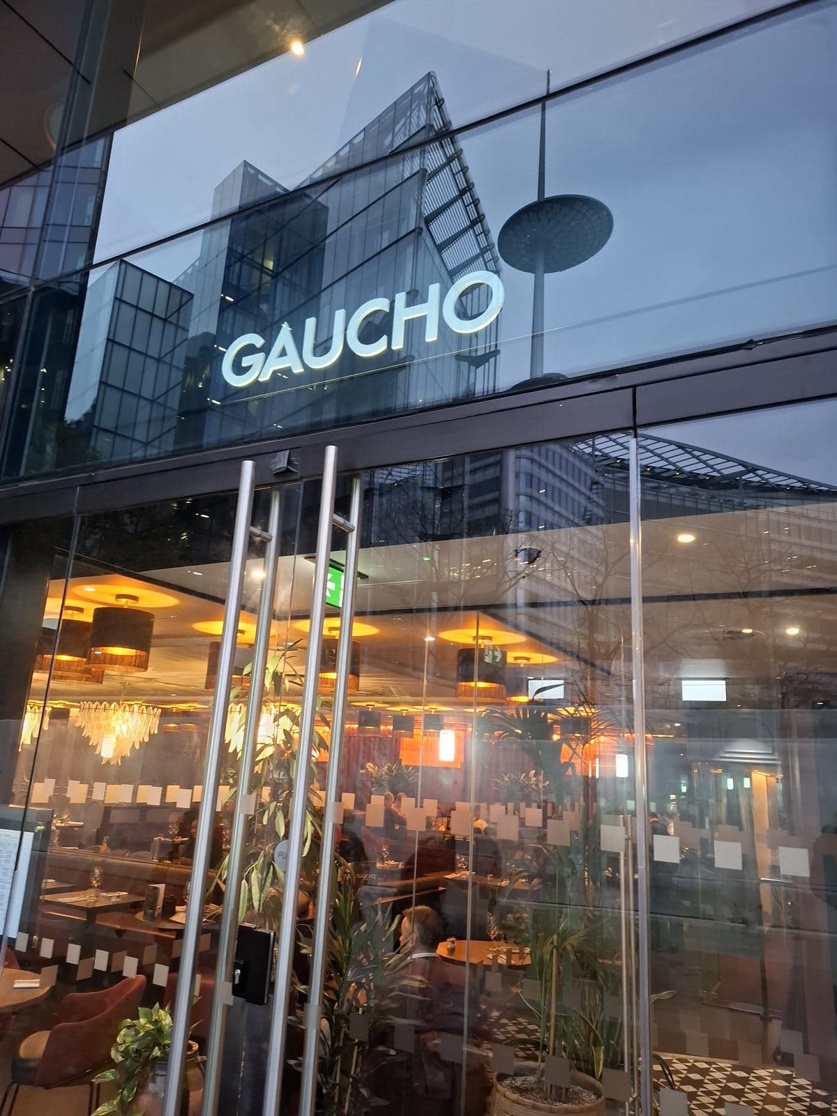 Gaucho Tower Bridge - image 1