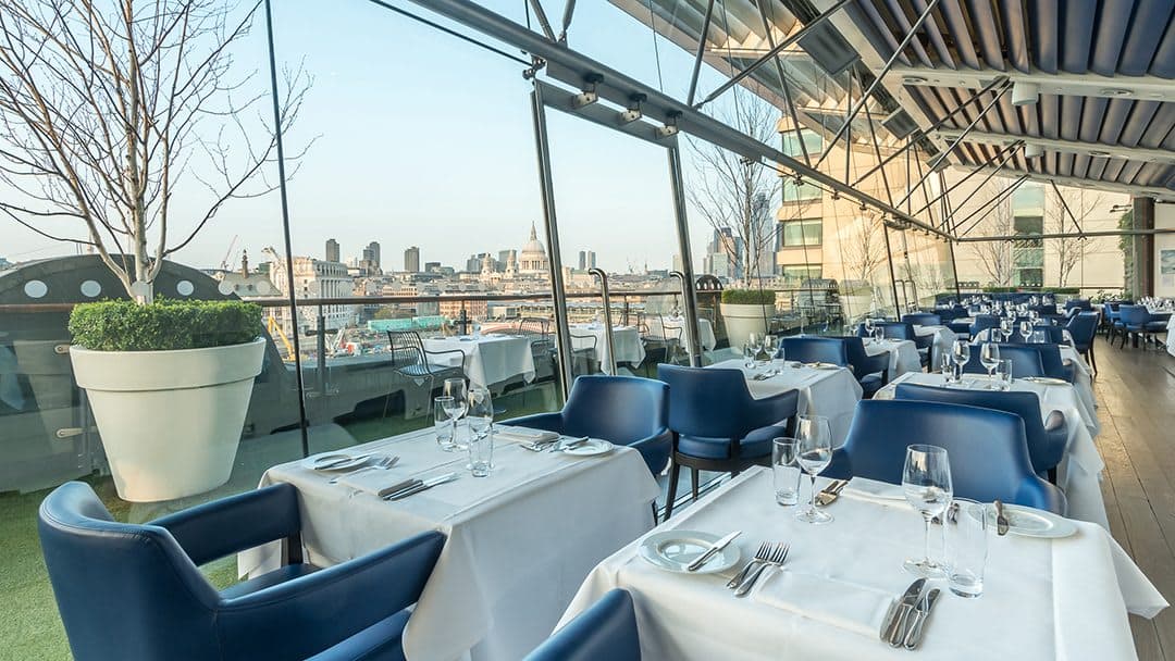 OXO Restaurant - image 1