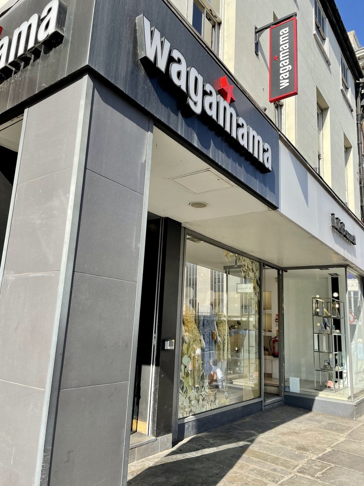 wagamama richmond - image 1