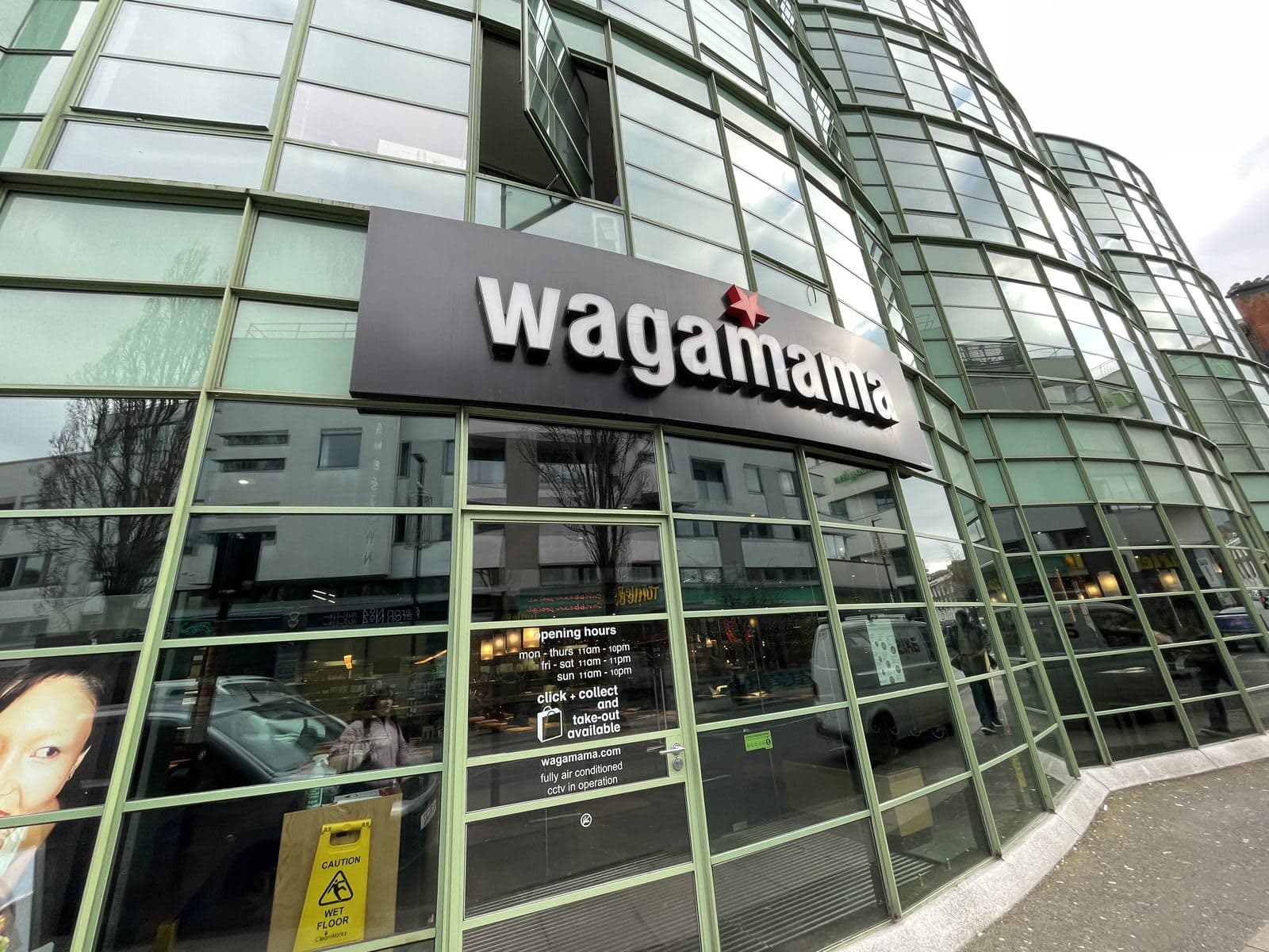 wagamama camden - image 1