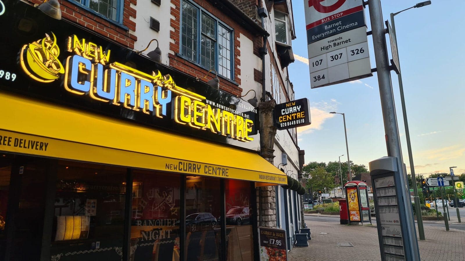 New Curry Centre - image 1