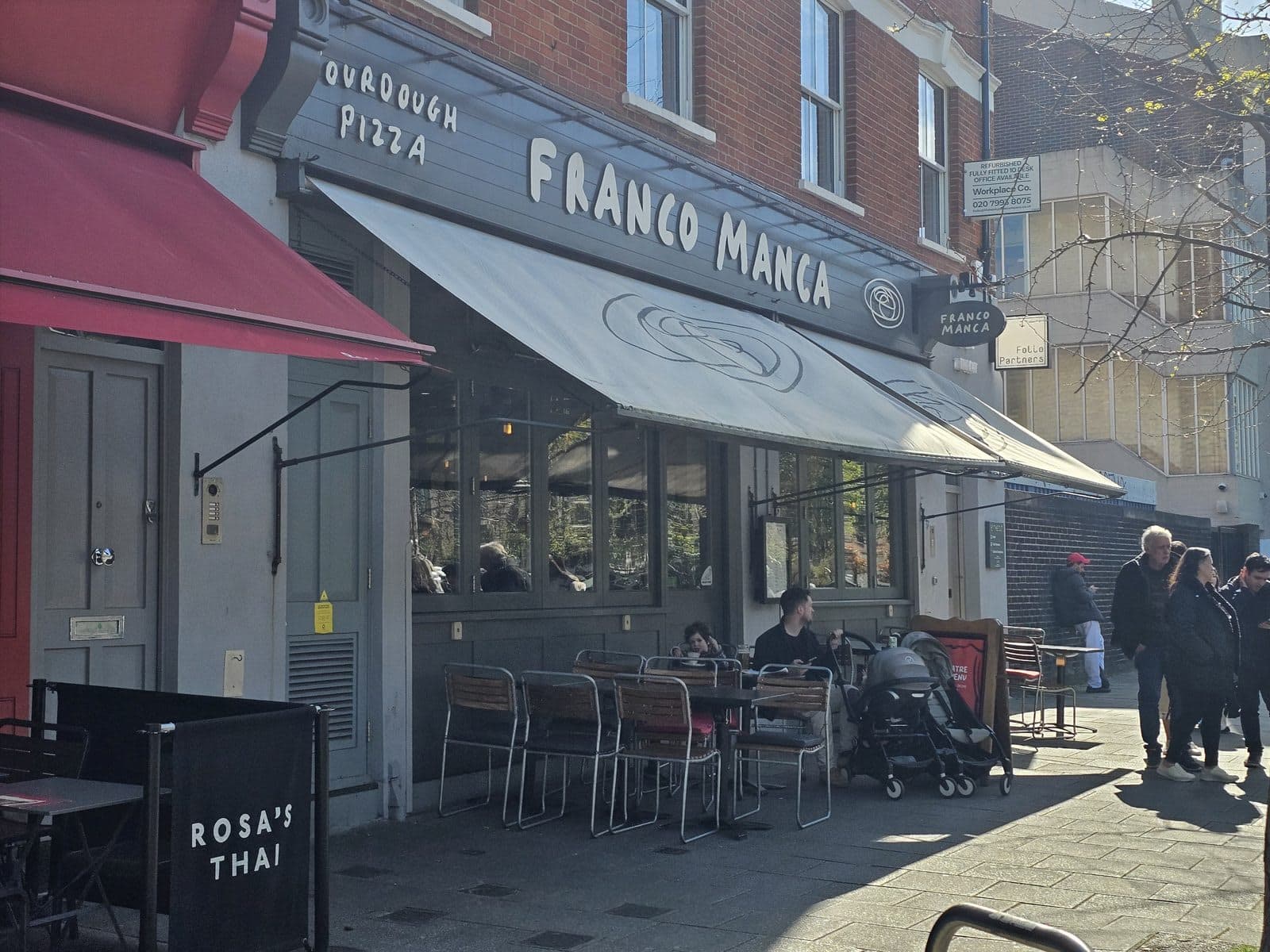 Franco Manca Waterloo - image 1