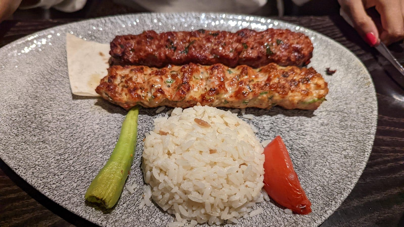 The Broadway Meze Restaurant - image 1