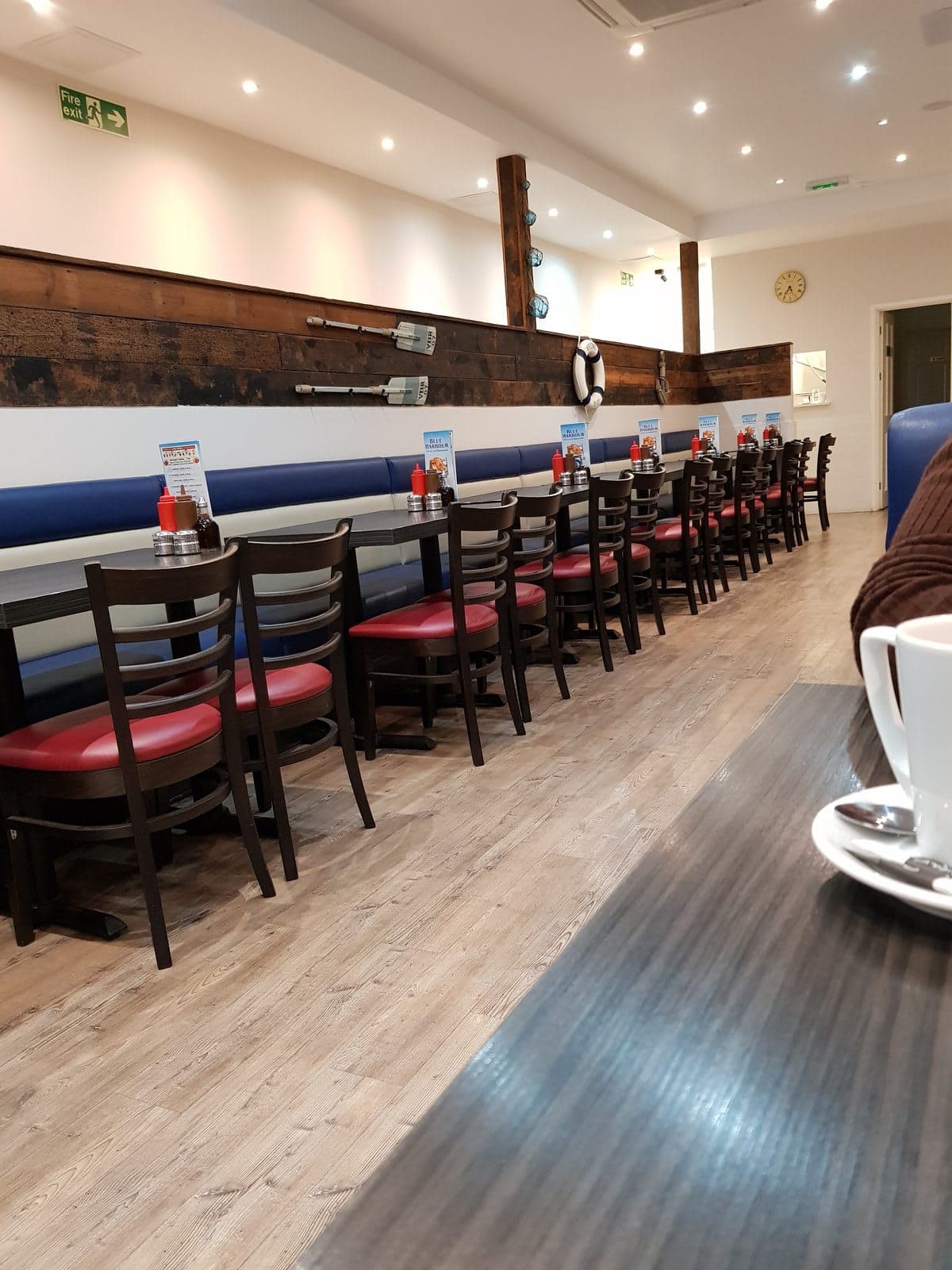 Blue Harbour Fish Restaurant Swanley - image 1