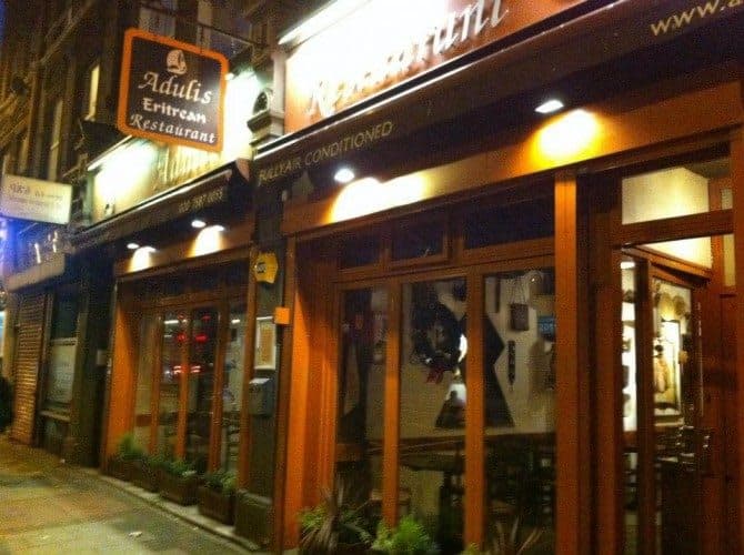 Adulis Restaurant - image 1