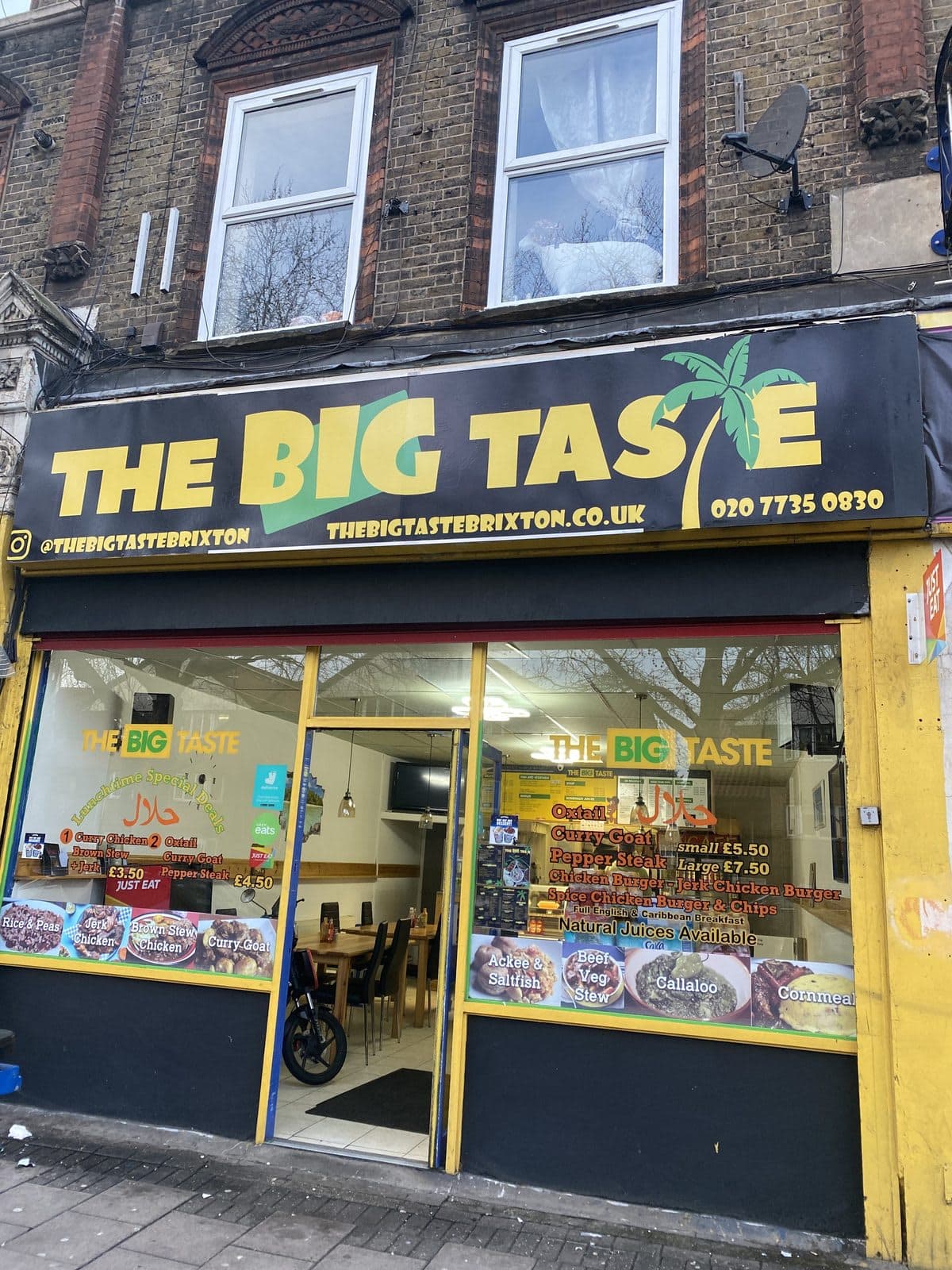 The Big Taste Brixton - image 1