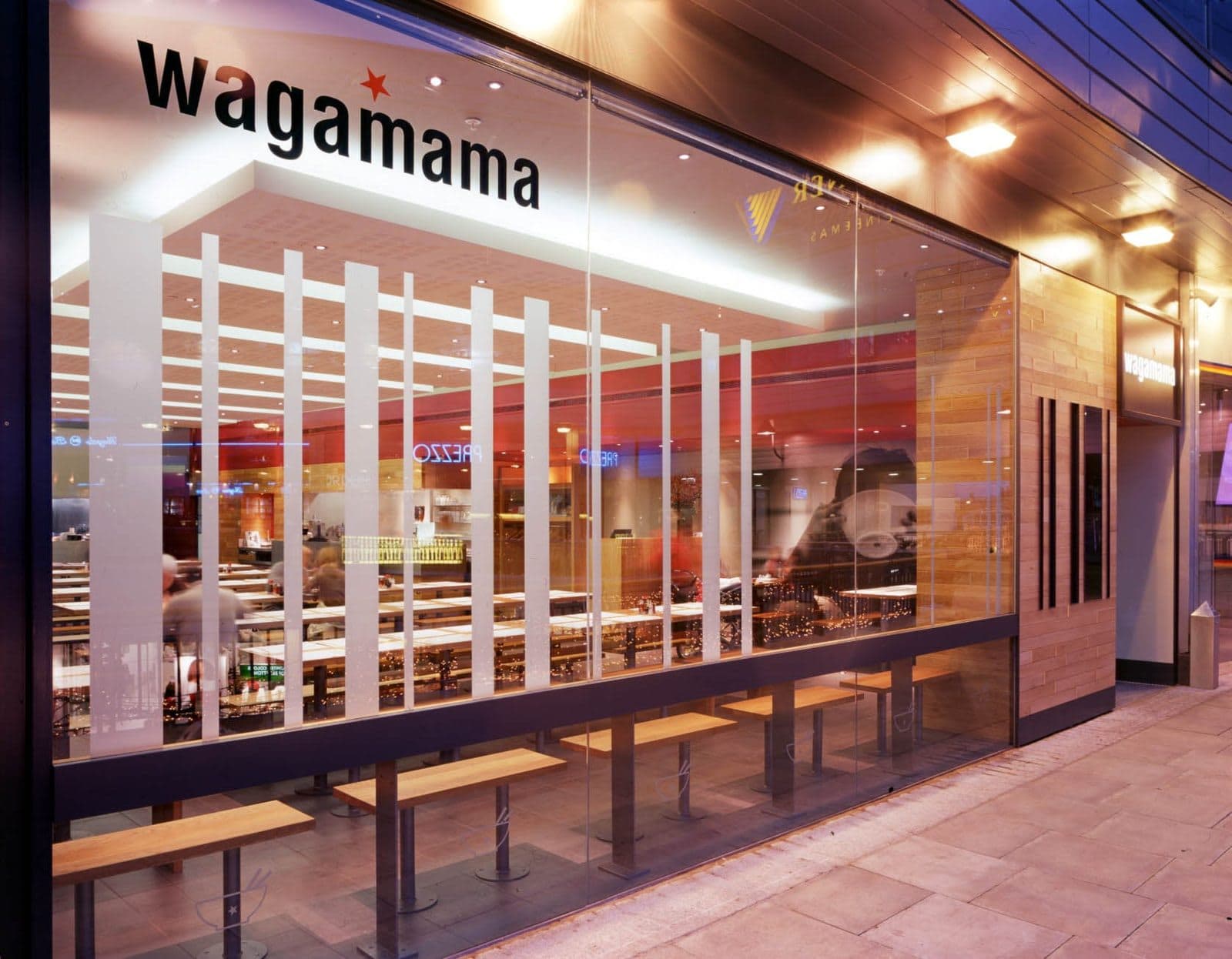 wagamama islington - image 1