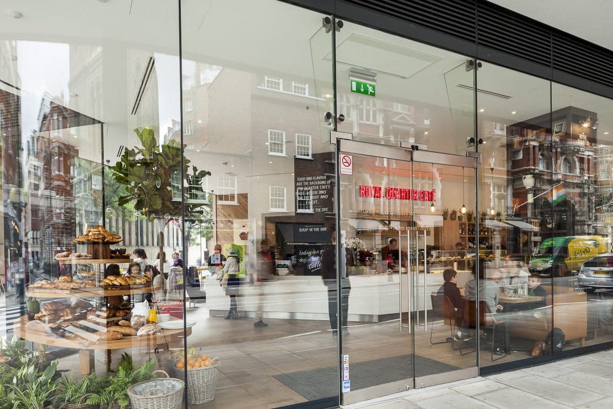 The Royal Quarter - image 1