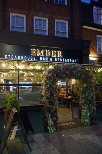 Ember Steak House - image 1