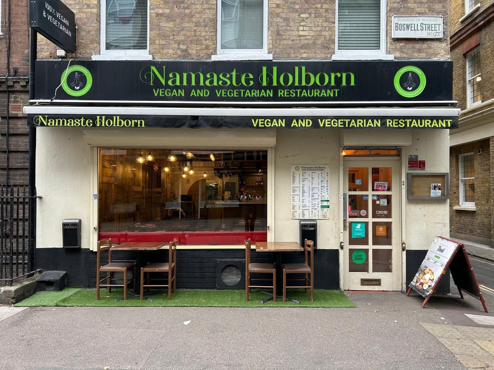 Namaste Holborn - image 1