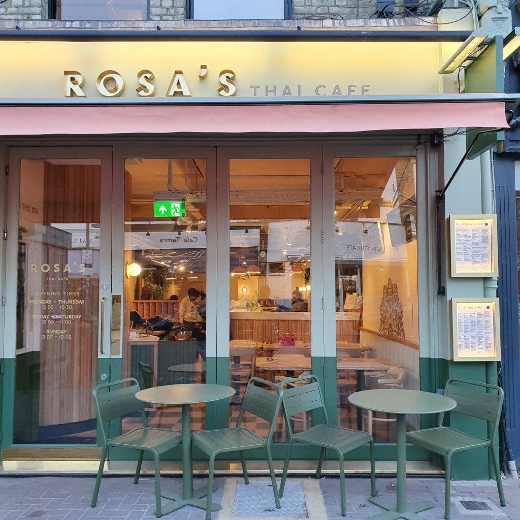 Rosa's Thai Clapham - image 1