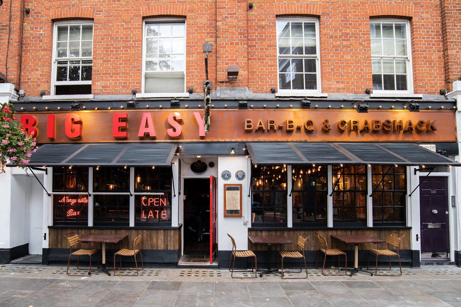 Big Easy Bar.B.Q & Crabshack - Chelsea - image 1