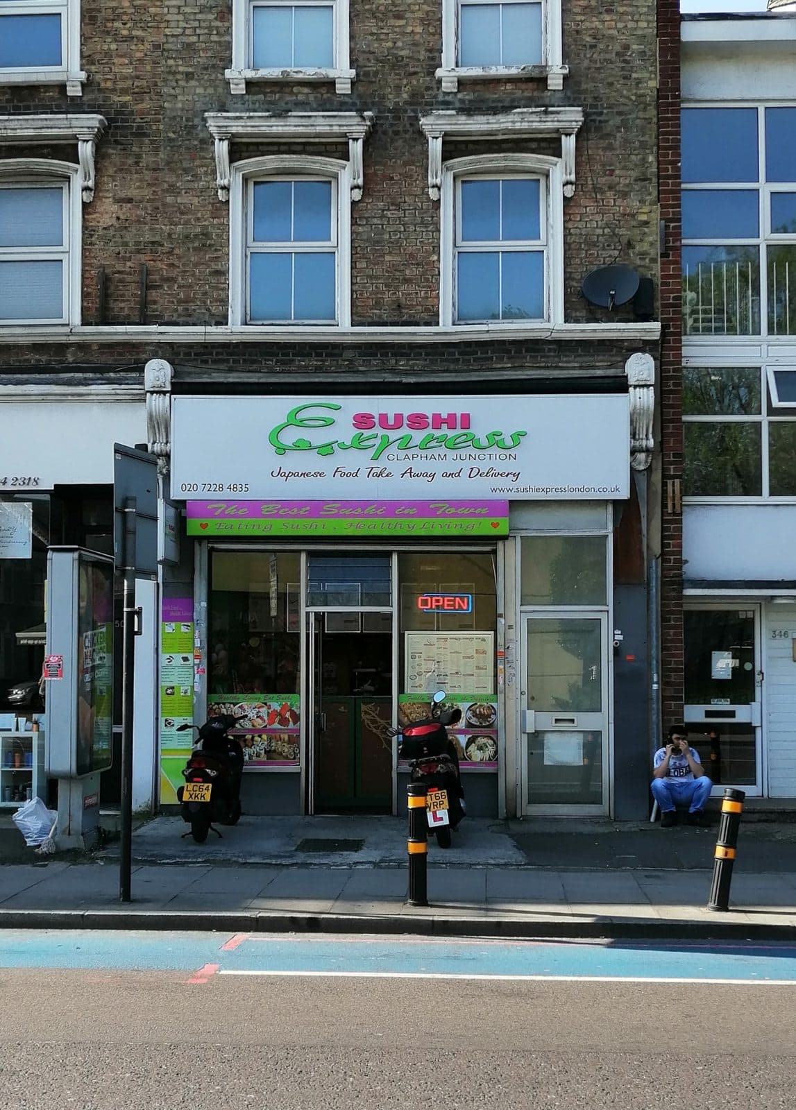 Sushi Express Battersea - image 1