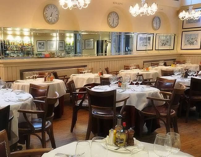 London Steakhouse - image 1