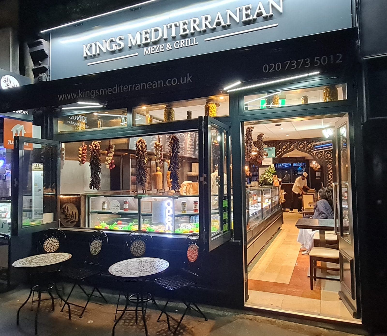 Kings Mediterranean - image 1