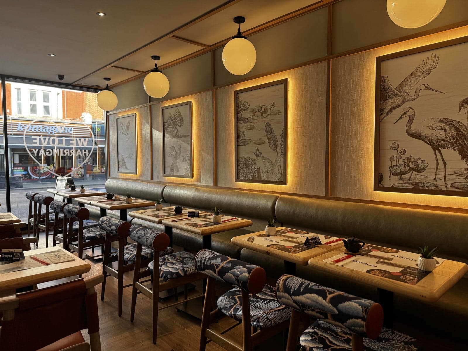 The Sushi Co Harringay - image 1